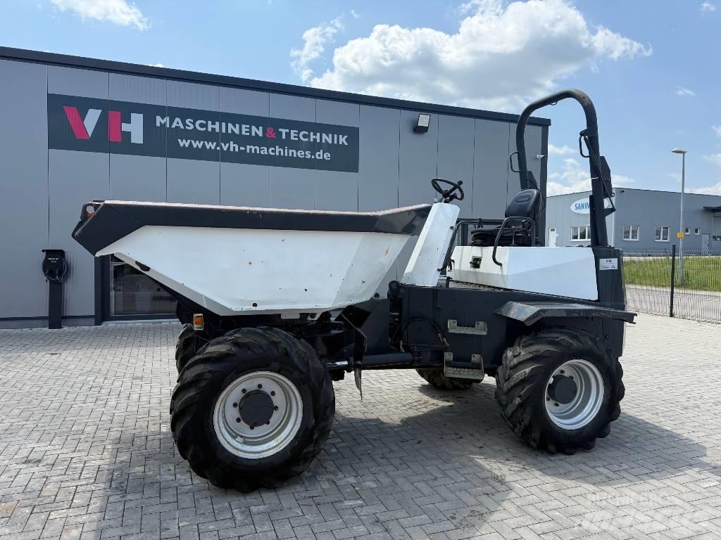 Twaites Mach 664 Странични самосвали