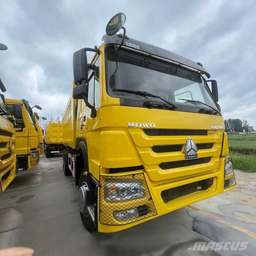 Howo 371 Самосвал