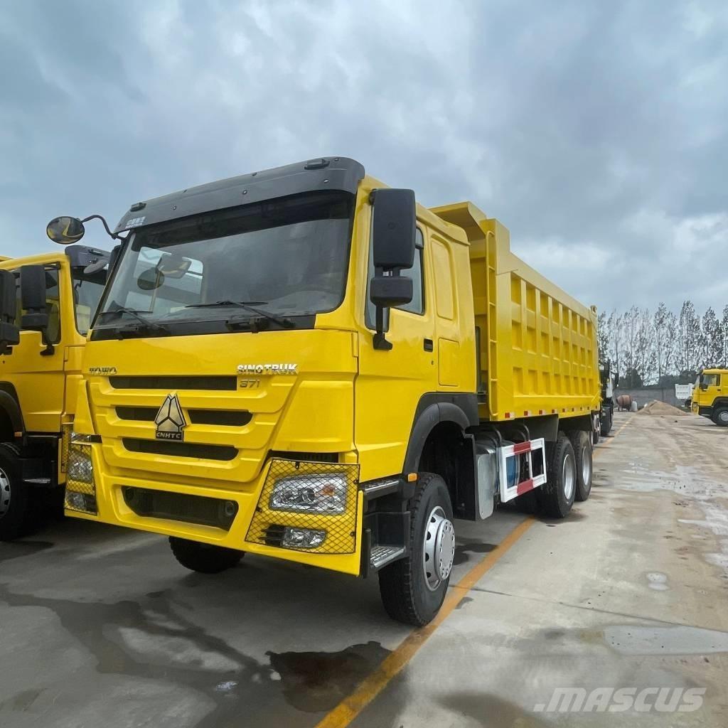 Howo 371 Самосвал