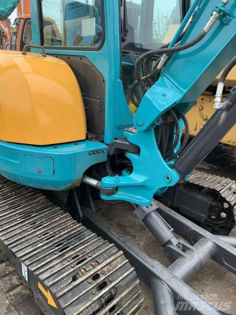 Kubota KX 161 Верижен екскаватор