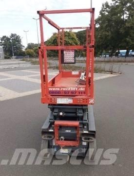 SkyJack SJ III 3219 Ножични работни платформи