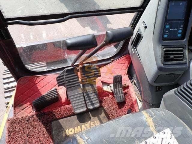 Komatsu PC 78 US Средни екскаватори 7т - 12т