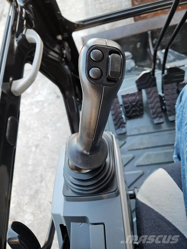 CAT 313 F L Верижен екскаватор