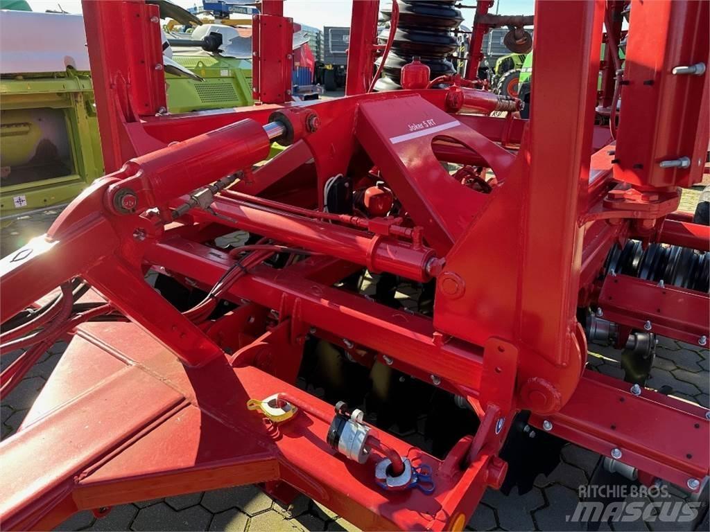 Horsch Joker 5 RT Дискови брани
