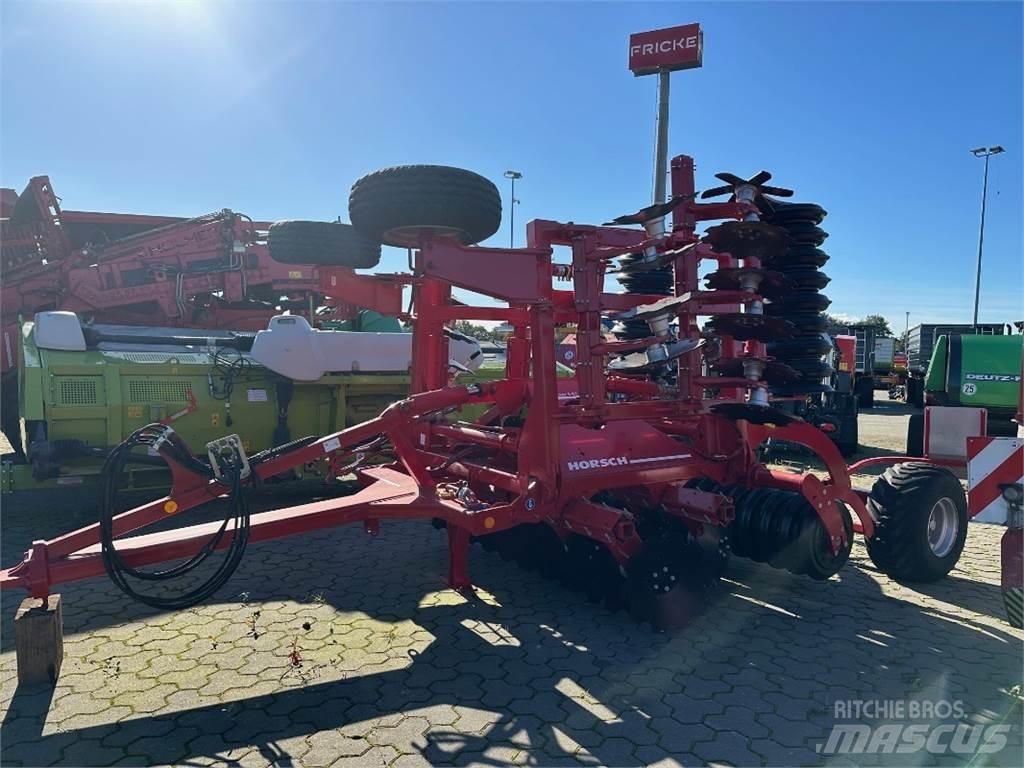 Horsch Joker 5 RT Дискови брани