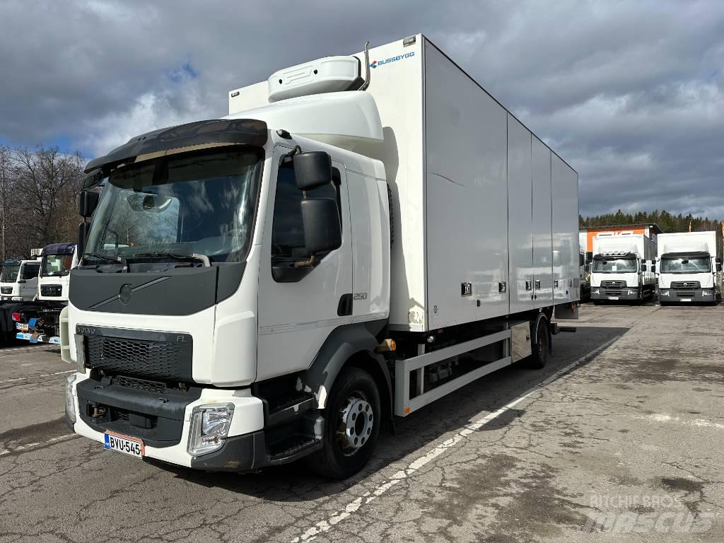 Volvo FL 250 Каросерии