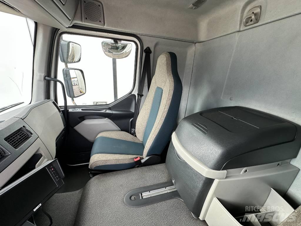 Volvo FL 250 Каросерии