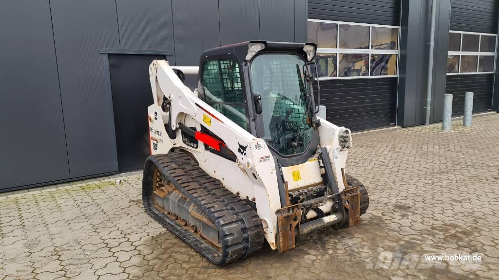 Bobcat T 770 Верижен товарач