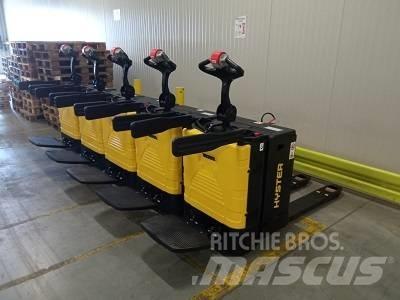 Hyster P2.0SE Нископовдигач