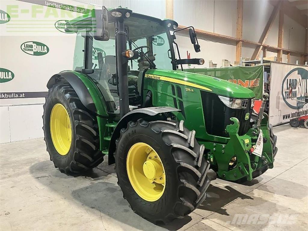 John Deere 5115r Трактори