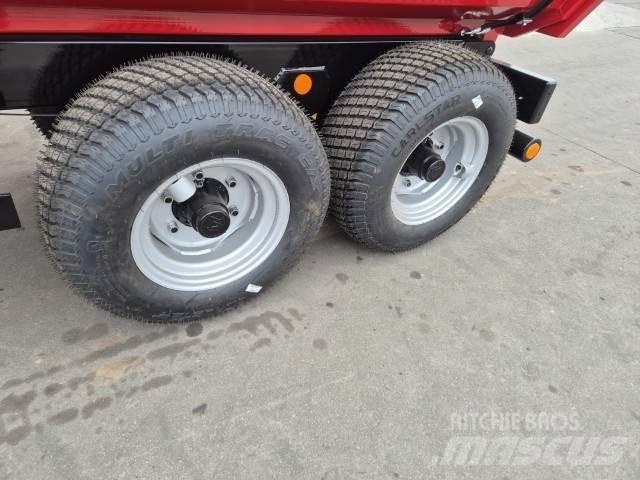 Kenco MD4 Ремаркета самосвални