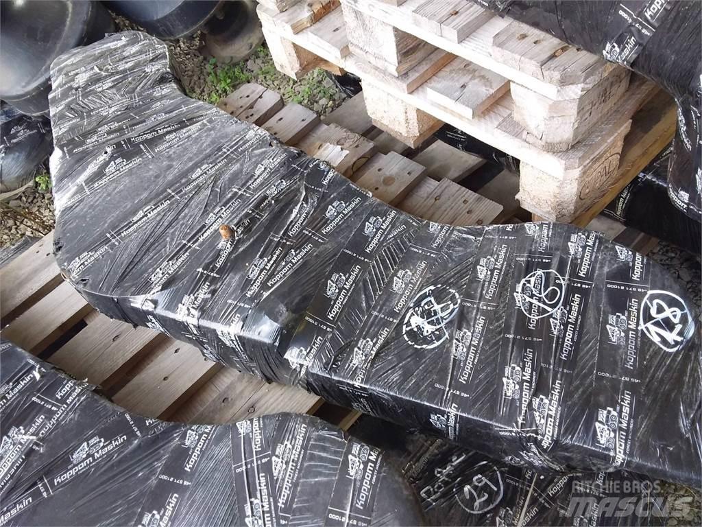 Rottne F9/f10 Предаване