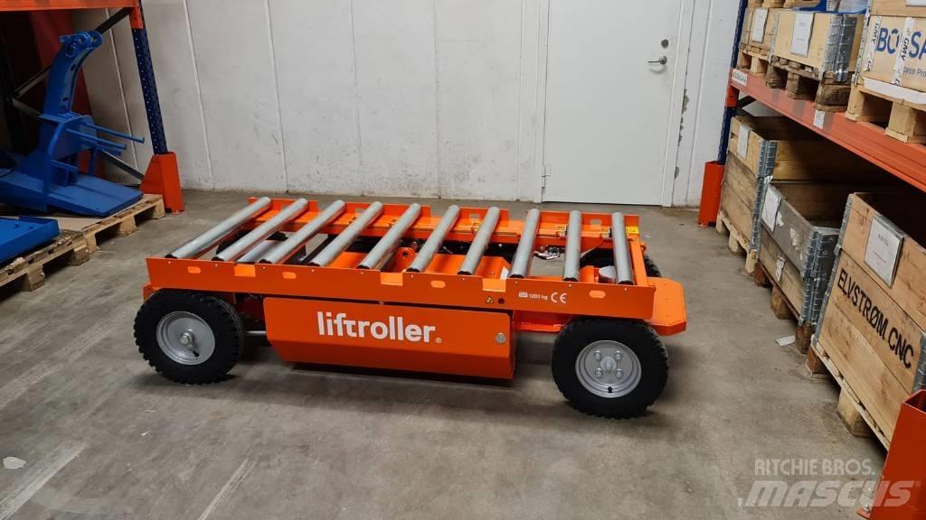  Liftroller  E-wagon Обработка на материали - други