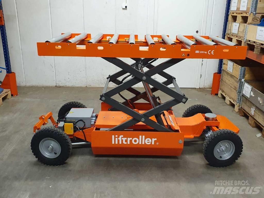  Liftroller  E-wagon Обработка на материали - други