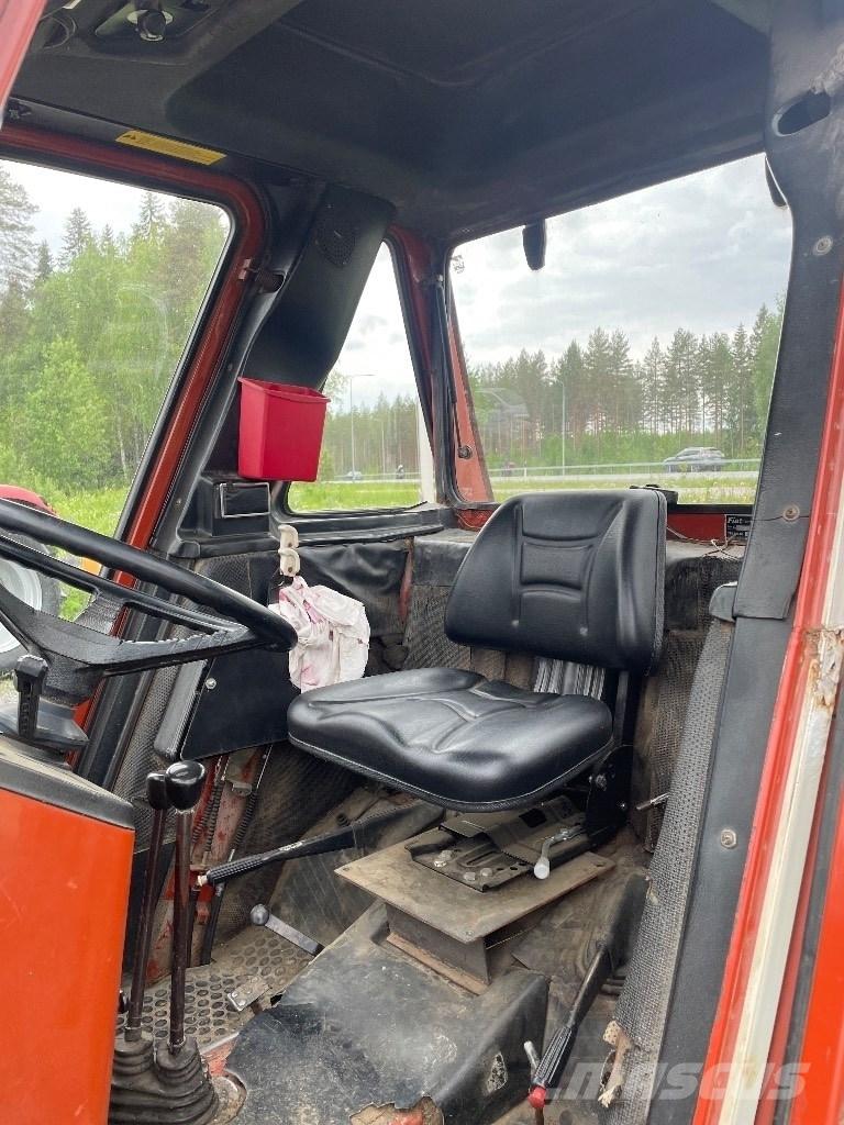 Fiat 780 Трактори