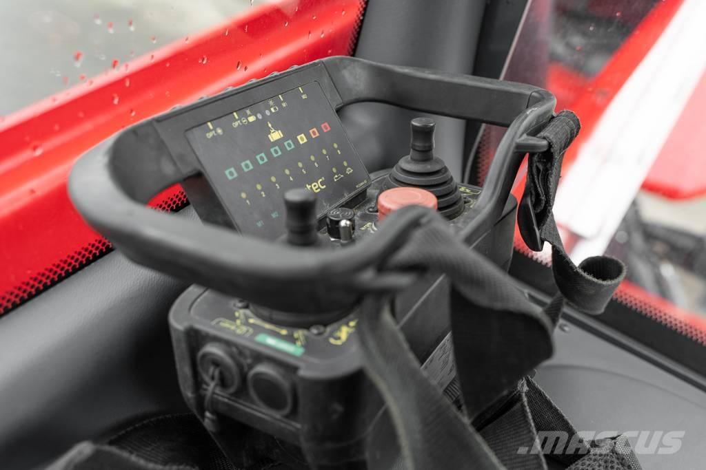 Magni RTH 6.25 Телескопични товарачи