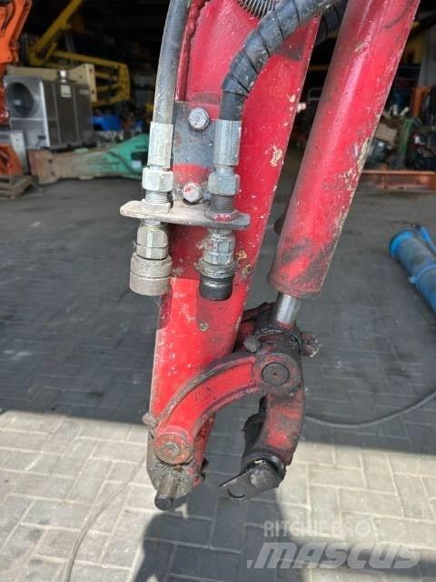 Kubota KX36-2 Мини екскаватори < 7 т
