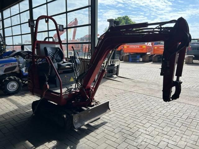 Kubota KX36-2 Мини екскаватори < 7 т