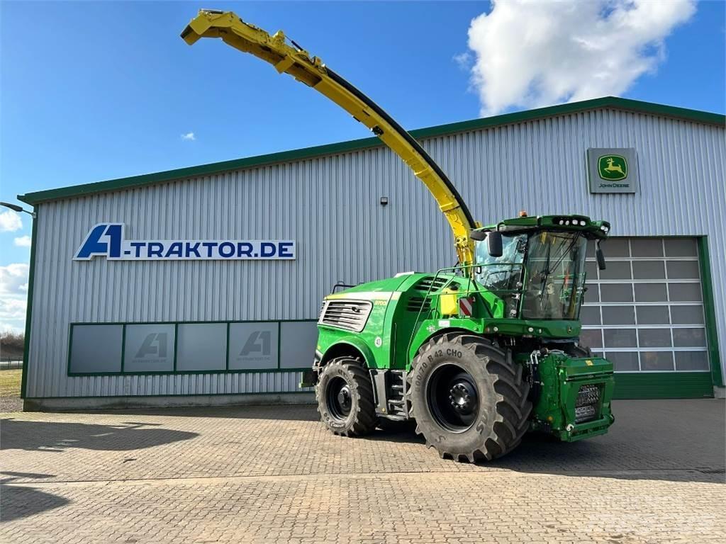John Deere 9700i Фуражни комбайни