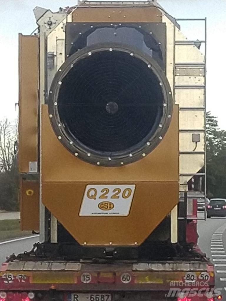 GSI 1220 Зърносушилни