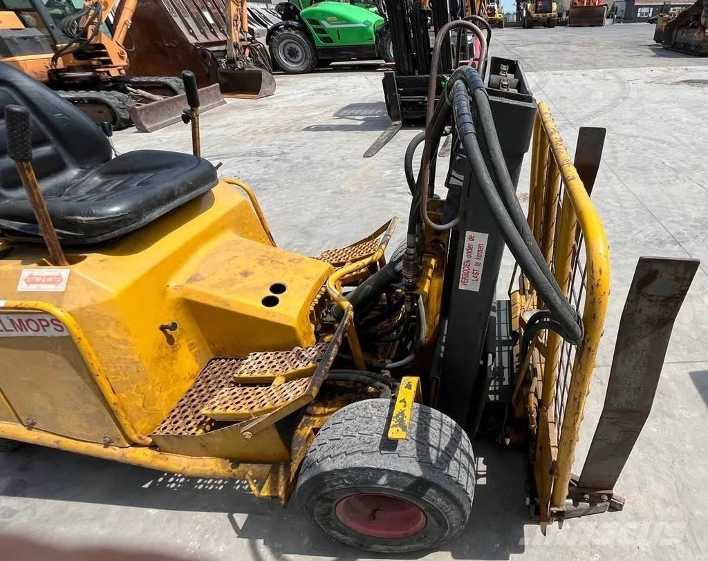 Rollmops Onbekend Колесни товарачи