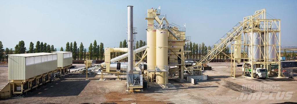  INTRAME M280 Инсталации за смесване на асфалт