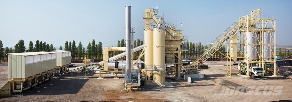  INTRAME RM280 Инсталации за смесване на асфалт