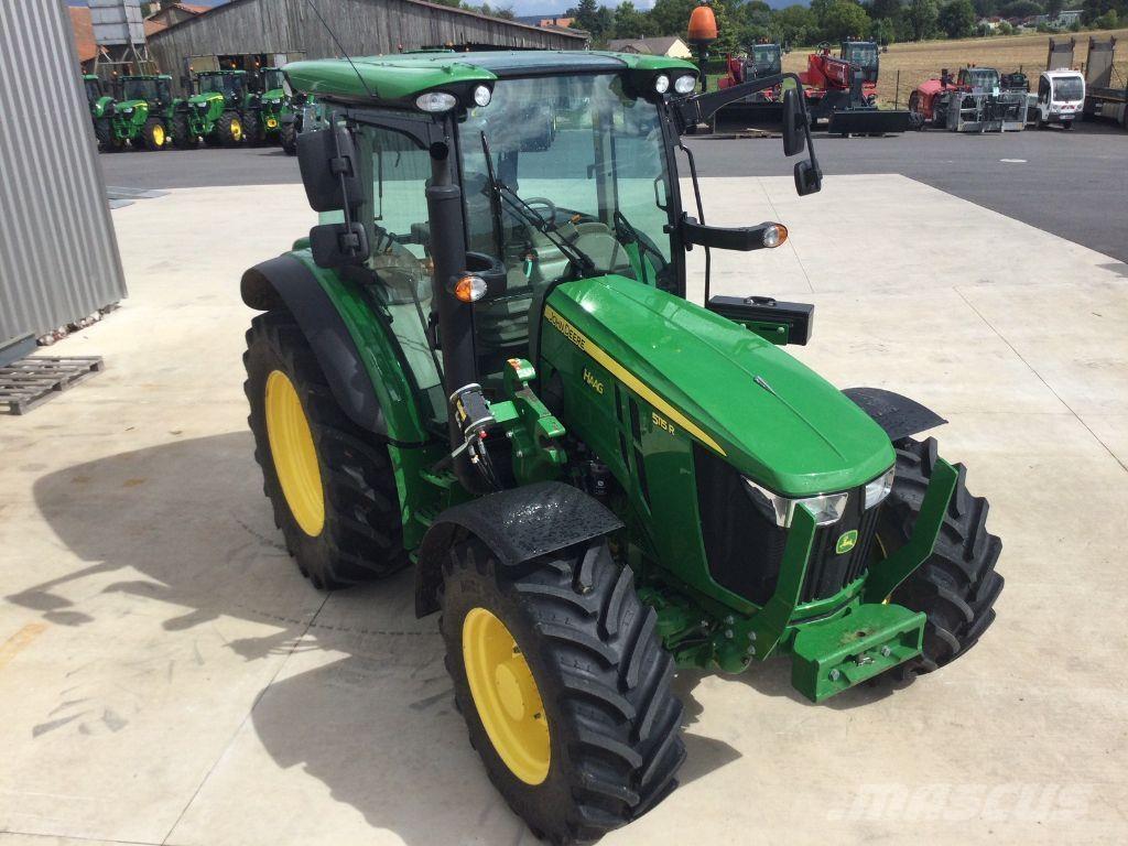 John Deere 5115R Трактори