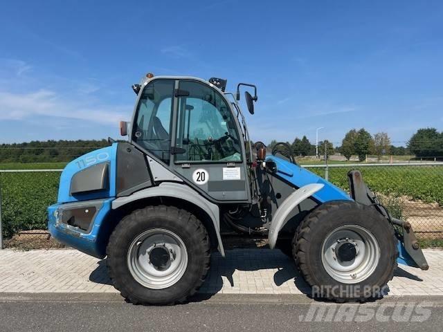 Kramer 1150 Колесни товарачи