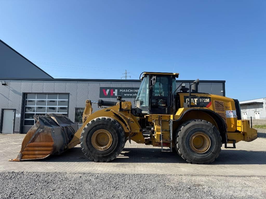 CAT 972 M Колесни товарачи