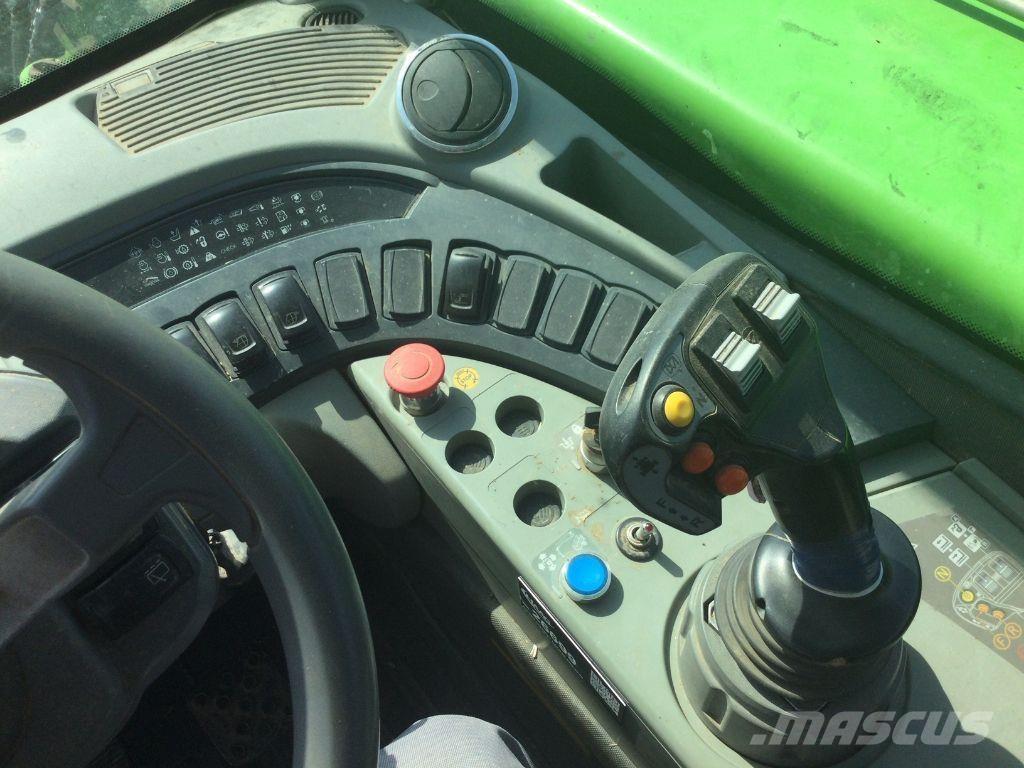 Merlo Tf35.7-120 Телескопични товарачи за селското стопанство