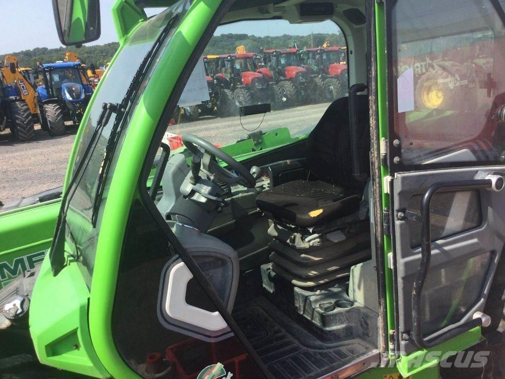 Merlo Tf35.7-120 Телескопични товарачи за селското стопанство