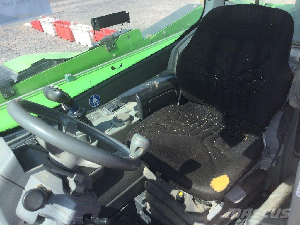 Merlo Tf35.7-120 Телескопични товарачи за селското стопанство