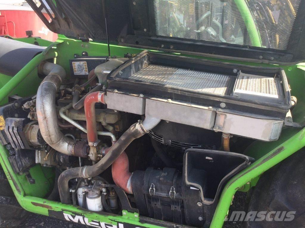 Merlo Tf35.7-120 Телескопични товарачи за селското стопанство