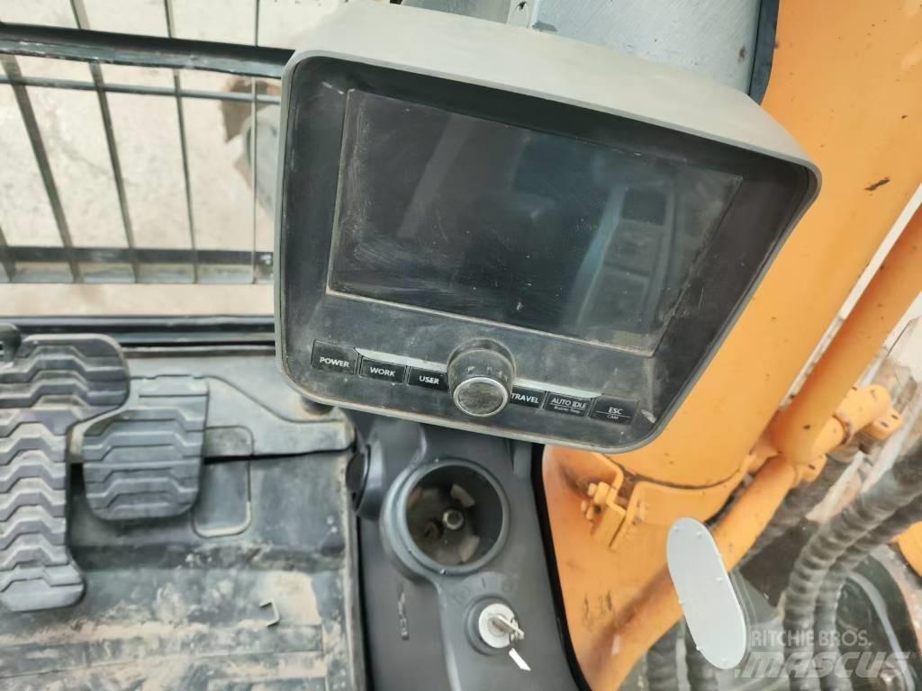 Hyundai 330LC-9S Верижен екскаватор