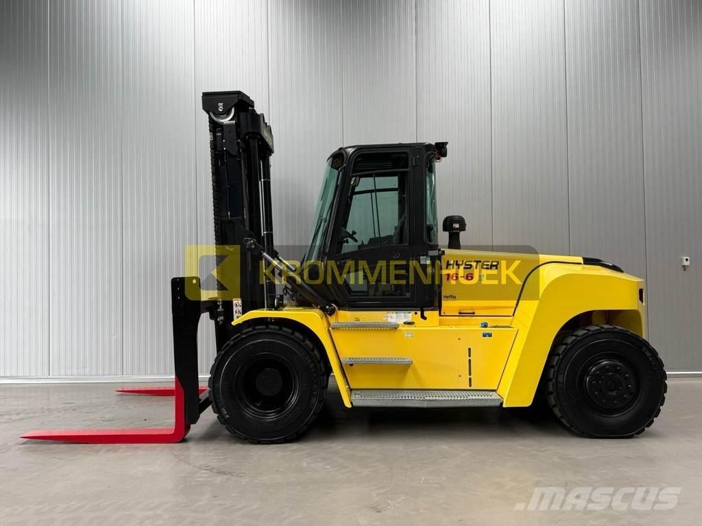 Hyster H 16 XM-6 Дизелови камиони