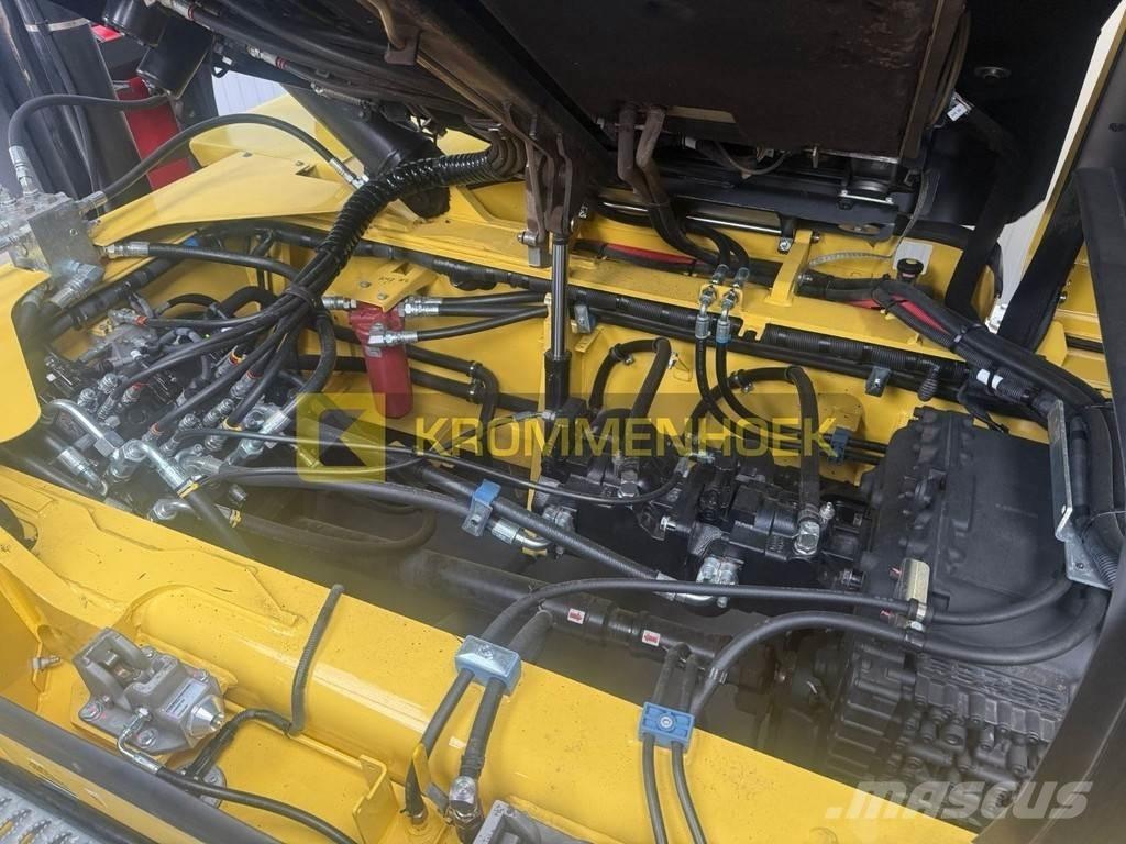 Hyster H 16 XM-6 Дизелови камиони