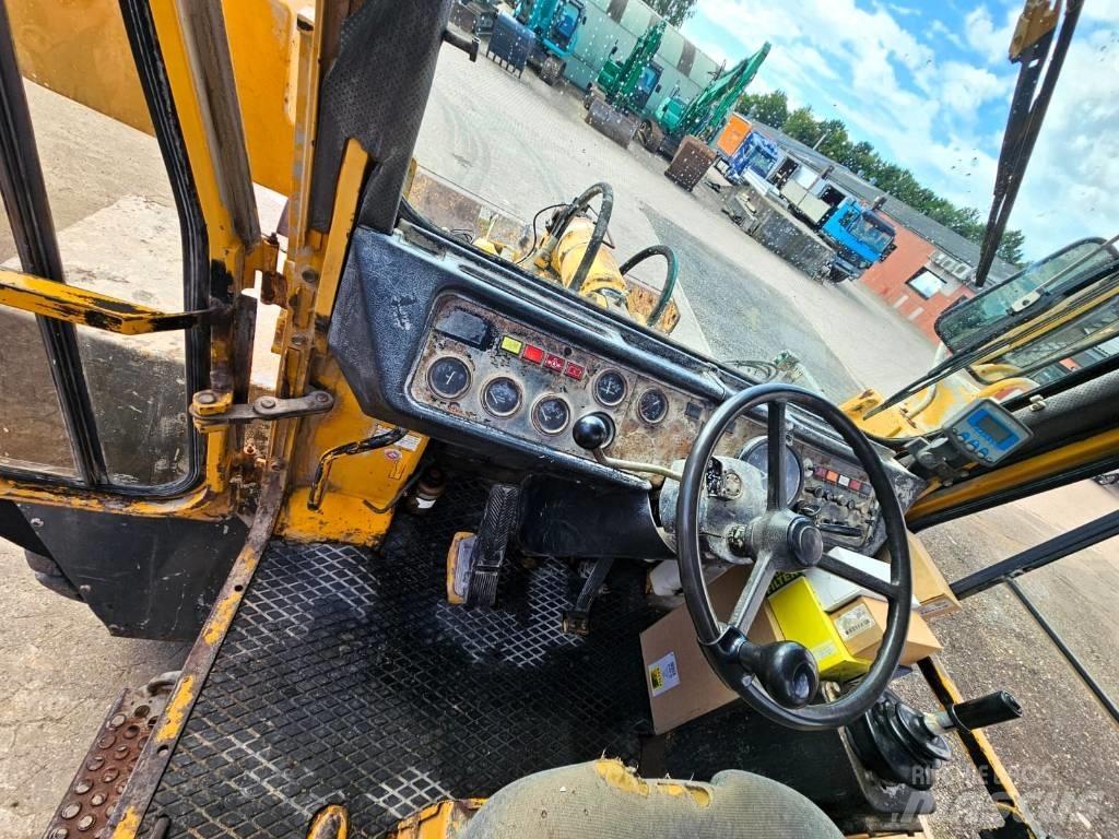 Hanomag 55 D Колесни товарачи