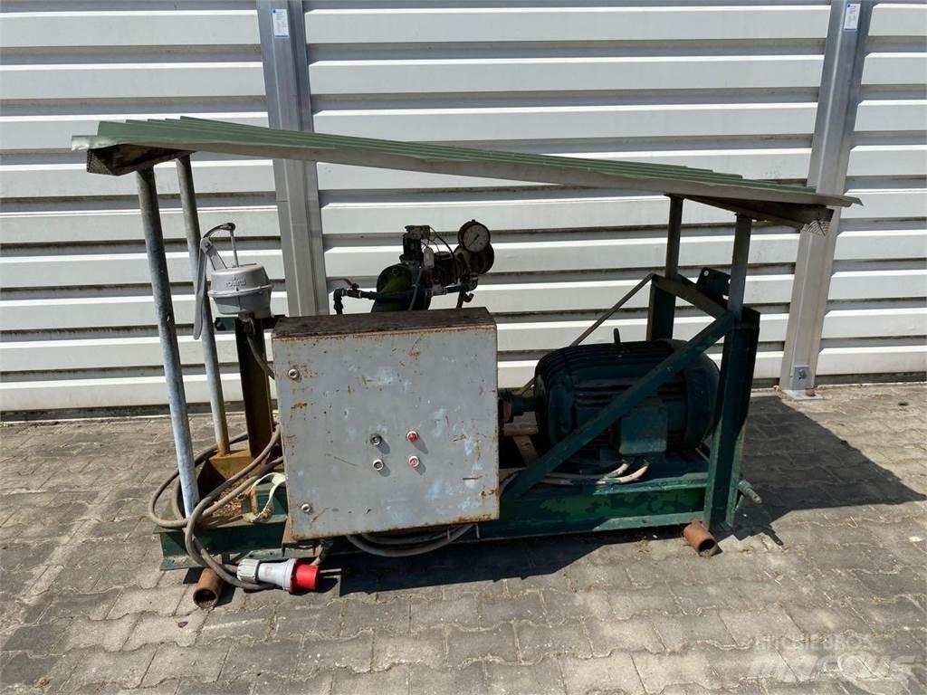  Scholte 26KW Напоителни системи