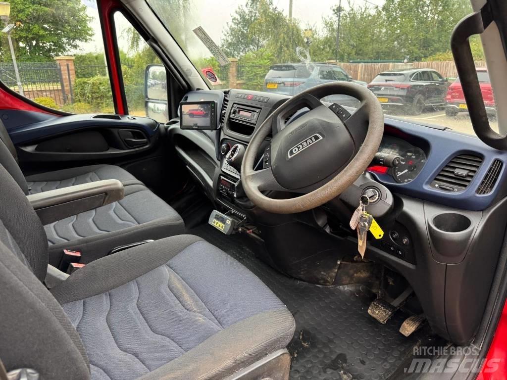 Iveco Daily 72 C18 Самосвал