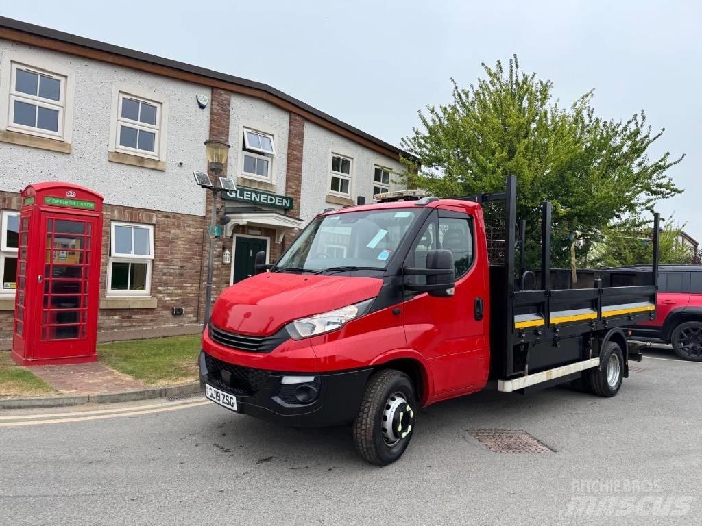 Iveco Daily 72 C18 Самосвал