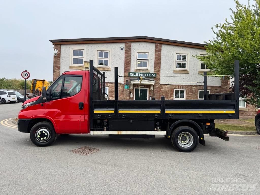 Iveco Daily 72 C18 Самосвал