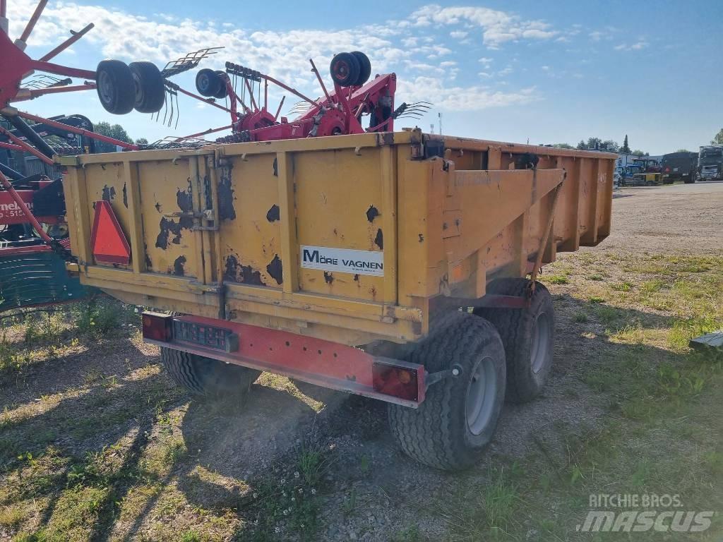 Möre T041/S Самосвални ремаркета
