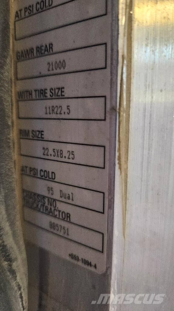 Peterbilt PB335 Цистерна