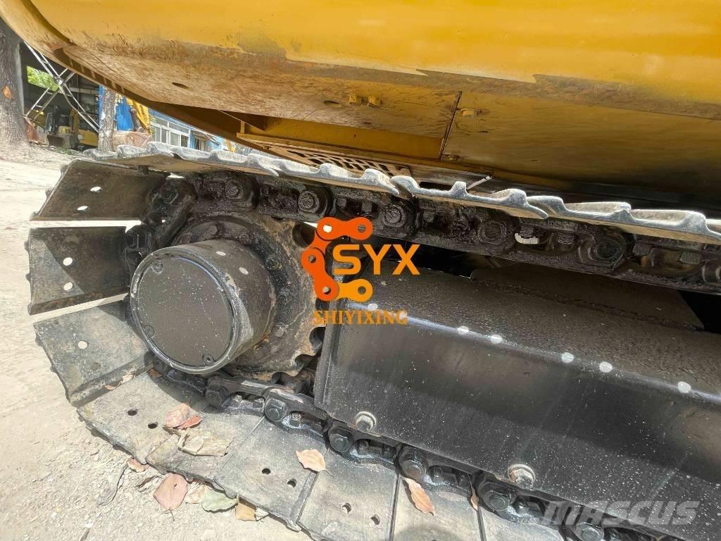 CAT 305.5 E Мини екскаватори < 7 т