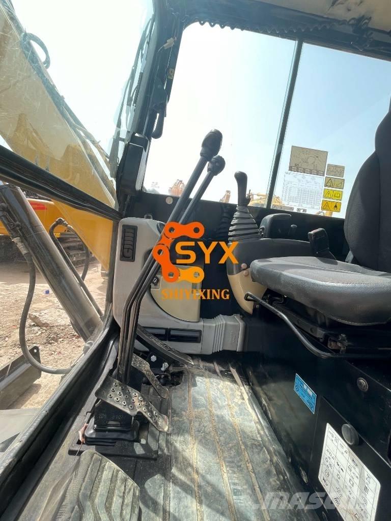 CAT 305.5 E Мини екскаватори < 7 т