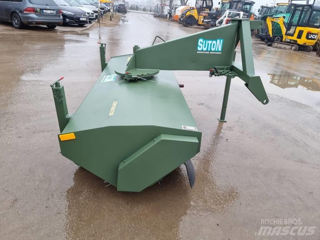  Suton CP 230 Автоматични метачки с четки