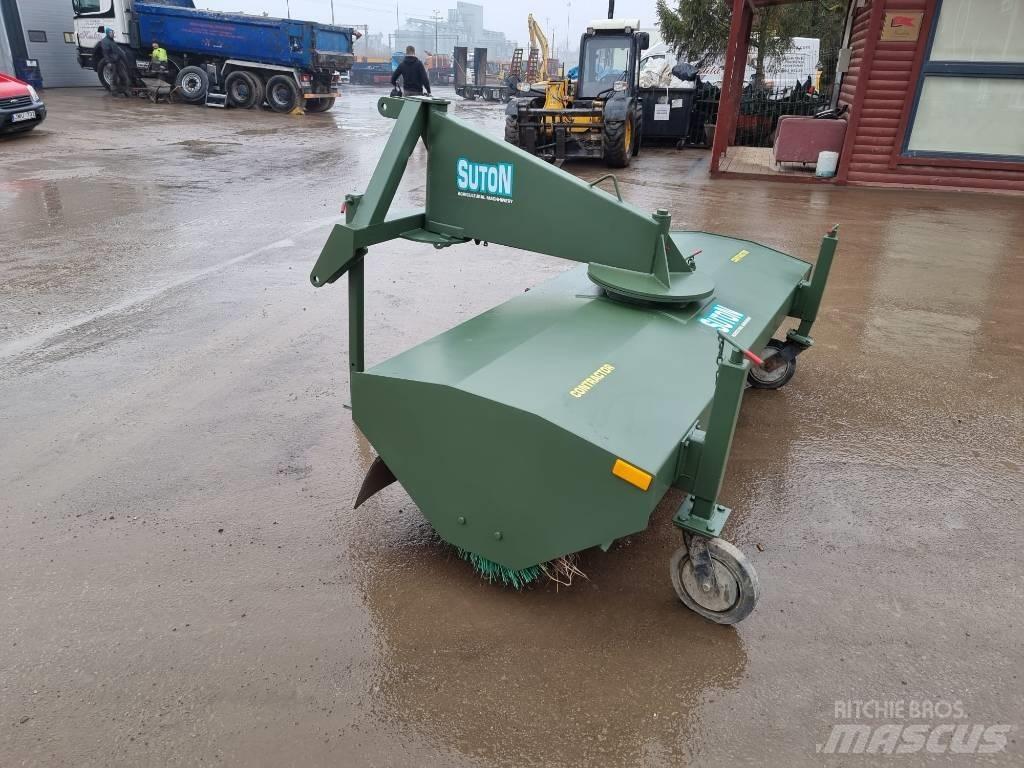  Suton CP 230 Автоматични метачки с четки