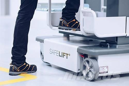 Safelift SP 50 Телескопични повдигачи
