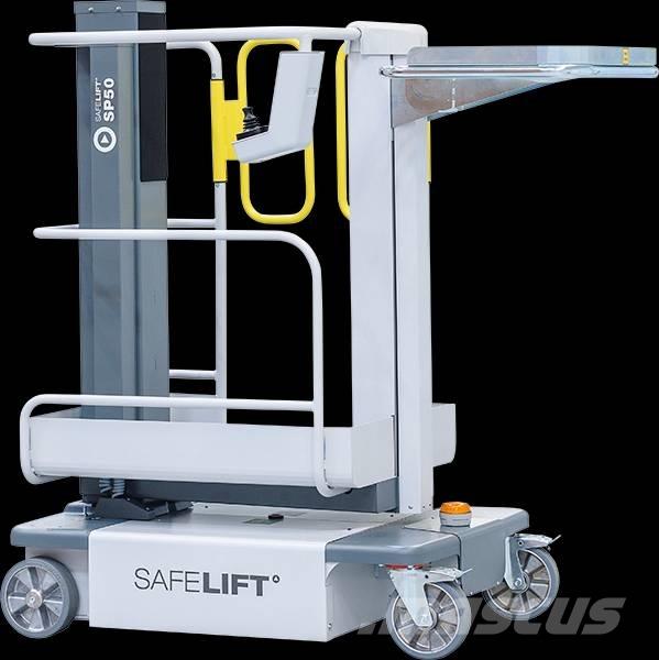Safelift SP 50 Телескопични повдигачи
